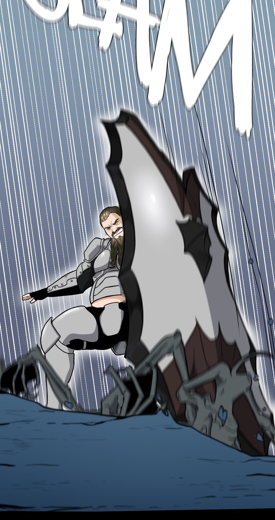 The Beginning After The End Chapter 59 image 25